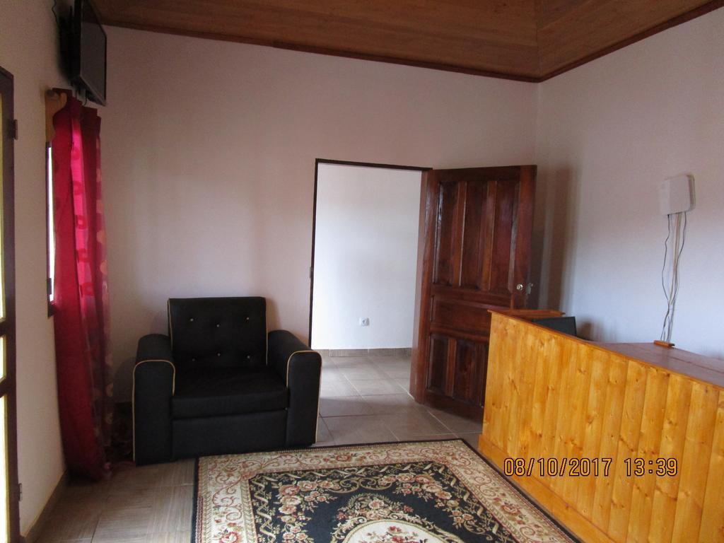 Отель Principe Residencial Экстерьер фото