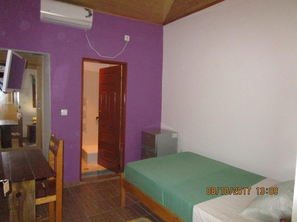Отель Principe Residencial Экстерьер фото