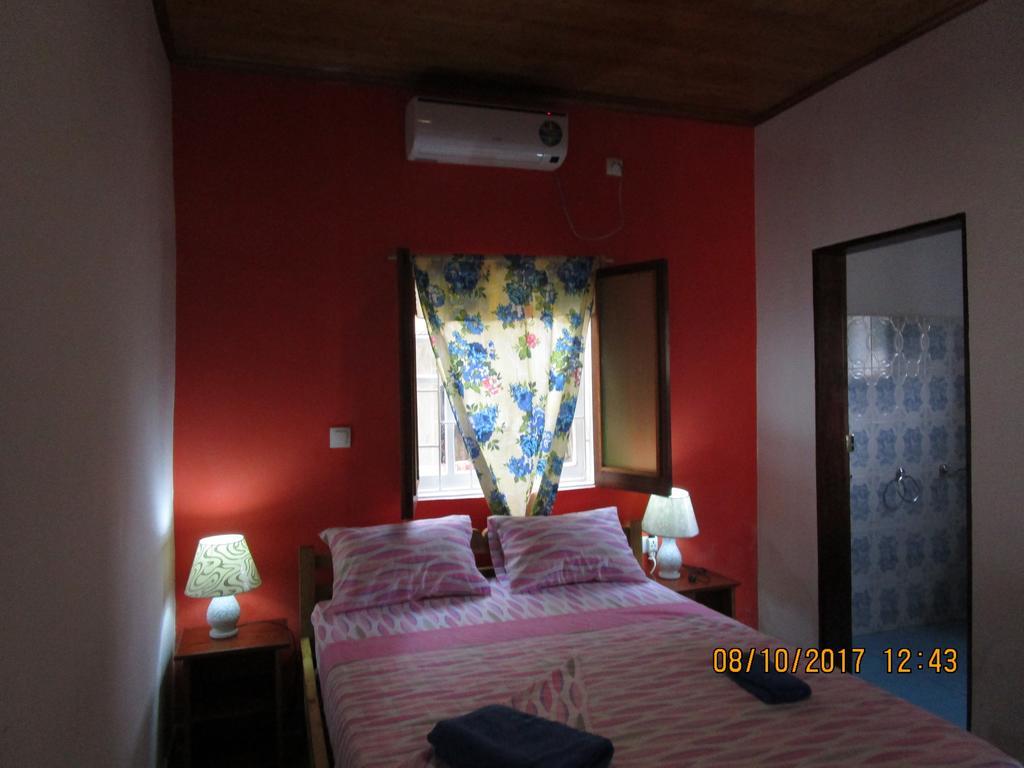 Отель Principe Residencial Экстерьер фото