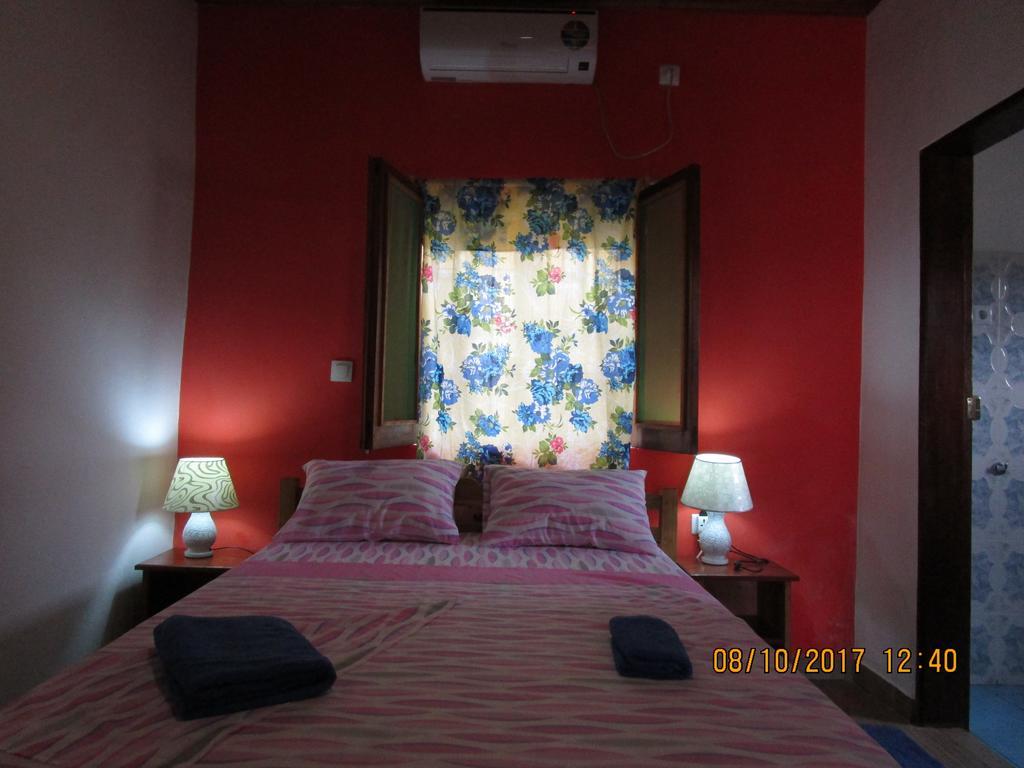 Отель Principe Residencial Экстерьер фото