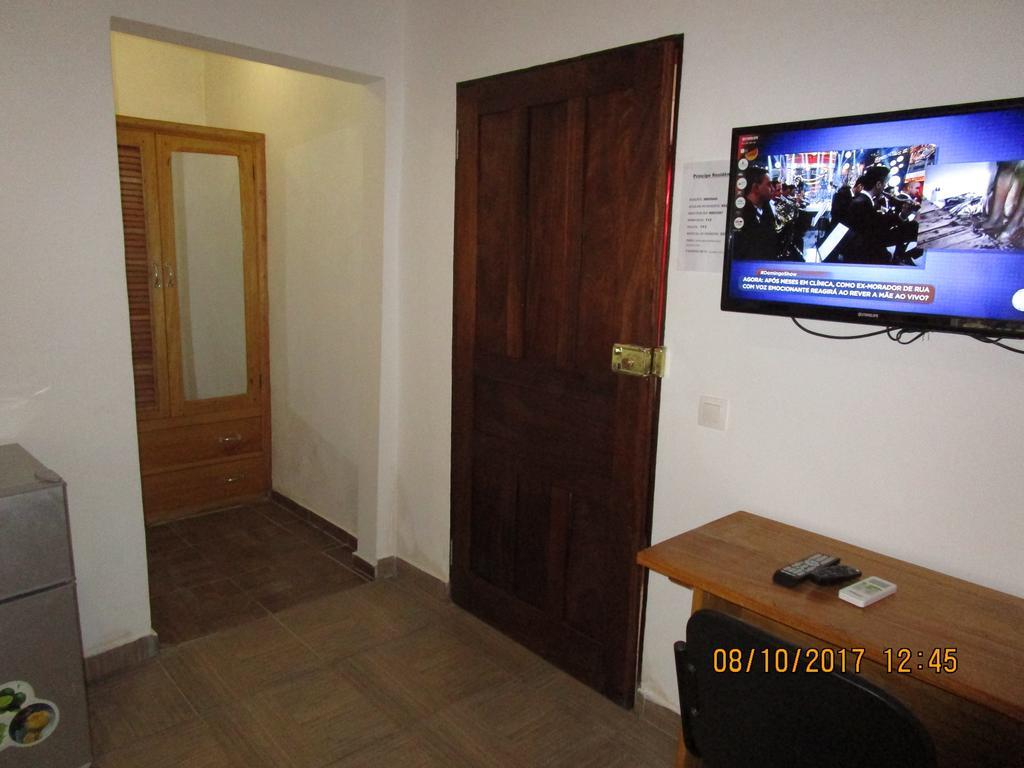 Отель Principe Residencial Экстерьер фото