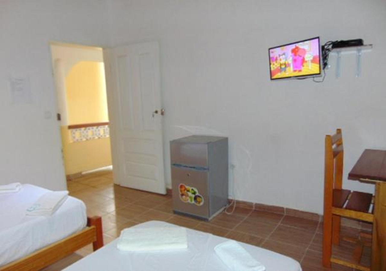 Отель Principe Residencial Экстерьер фото