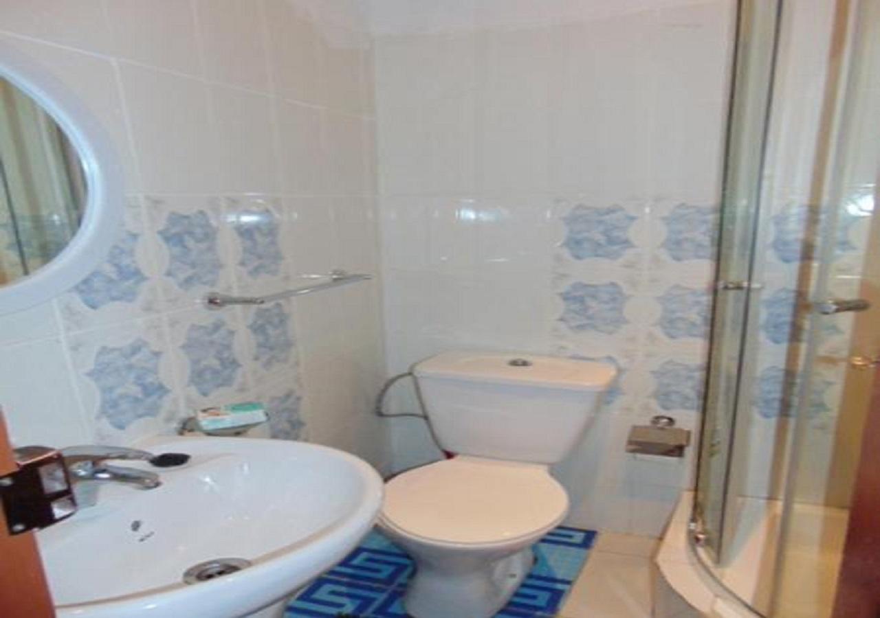 Отель Principe Residencial Экстерьер фото